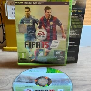 Fifa 15 - xbox 360 - Pal
