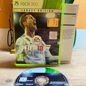 FIFA 18 Edition Essentielle - Xbox 360 Pal