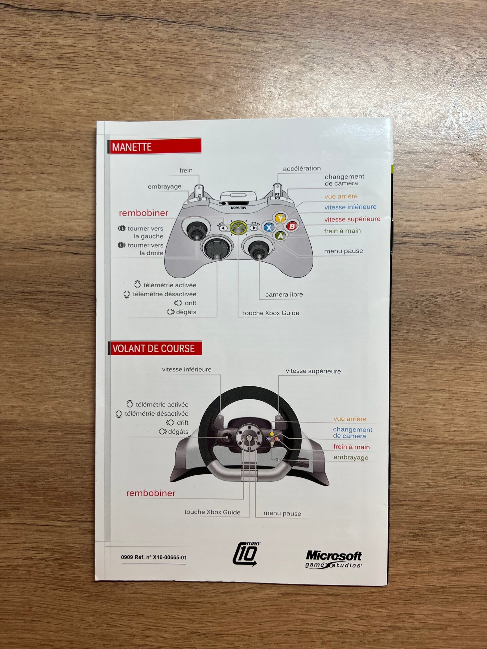 Forza Motorsport 3 - Xbox 360 - Bon état - Complet - PAL – Image 6