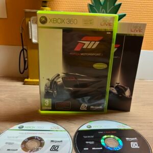 Forza Motorsport 3 - Xbox 360 - Complet - PAL