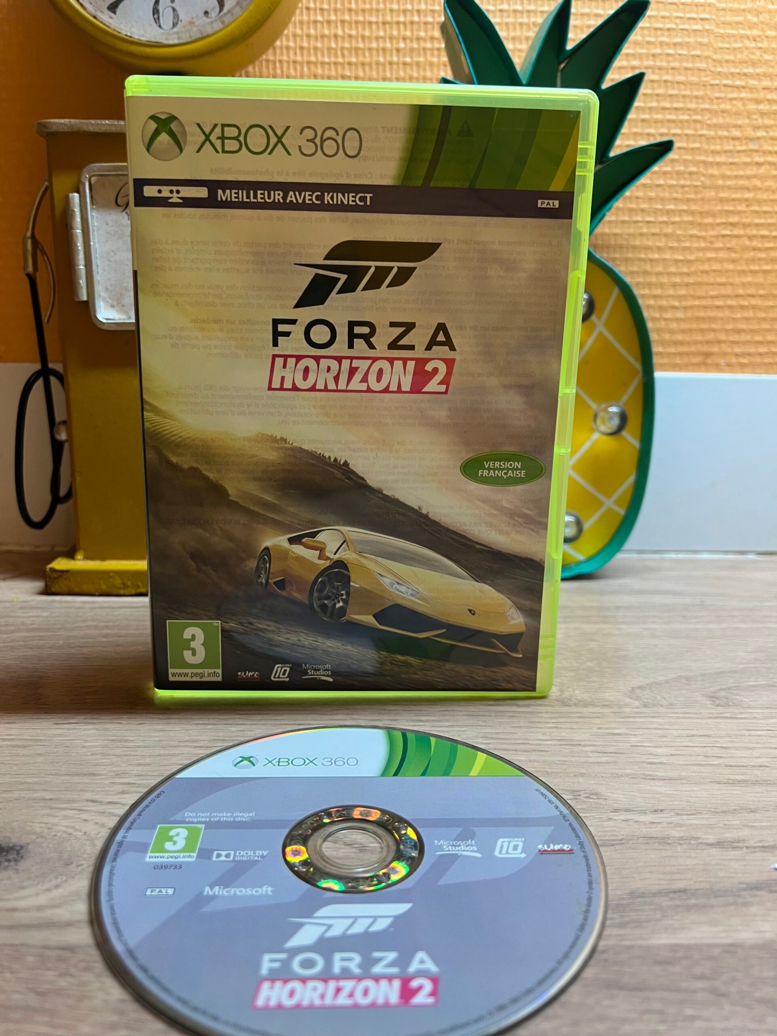 Forza Horizon 2 - Xbox 360 - PAL
