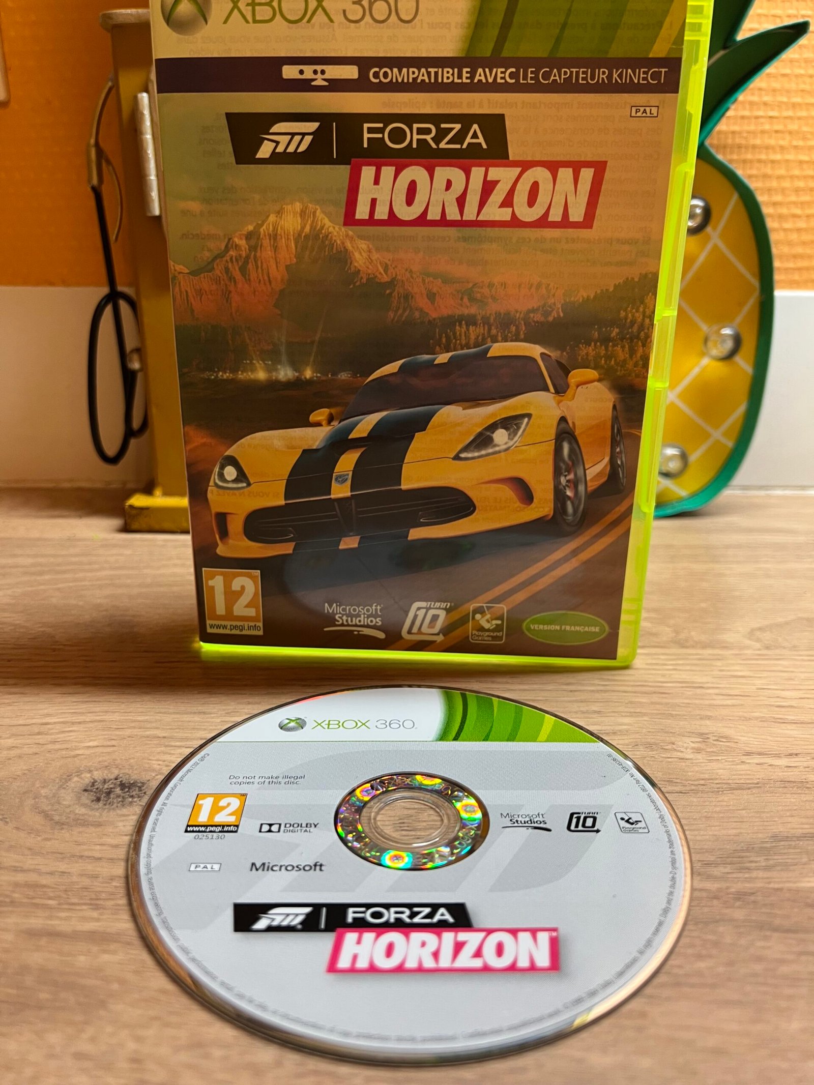 Forza Horizon - Xbox 360 - Bon état - Pal – Image 3