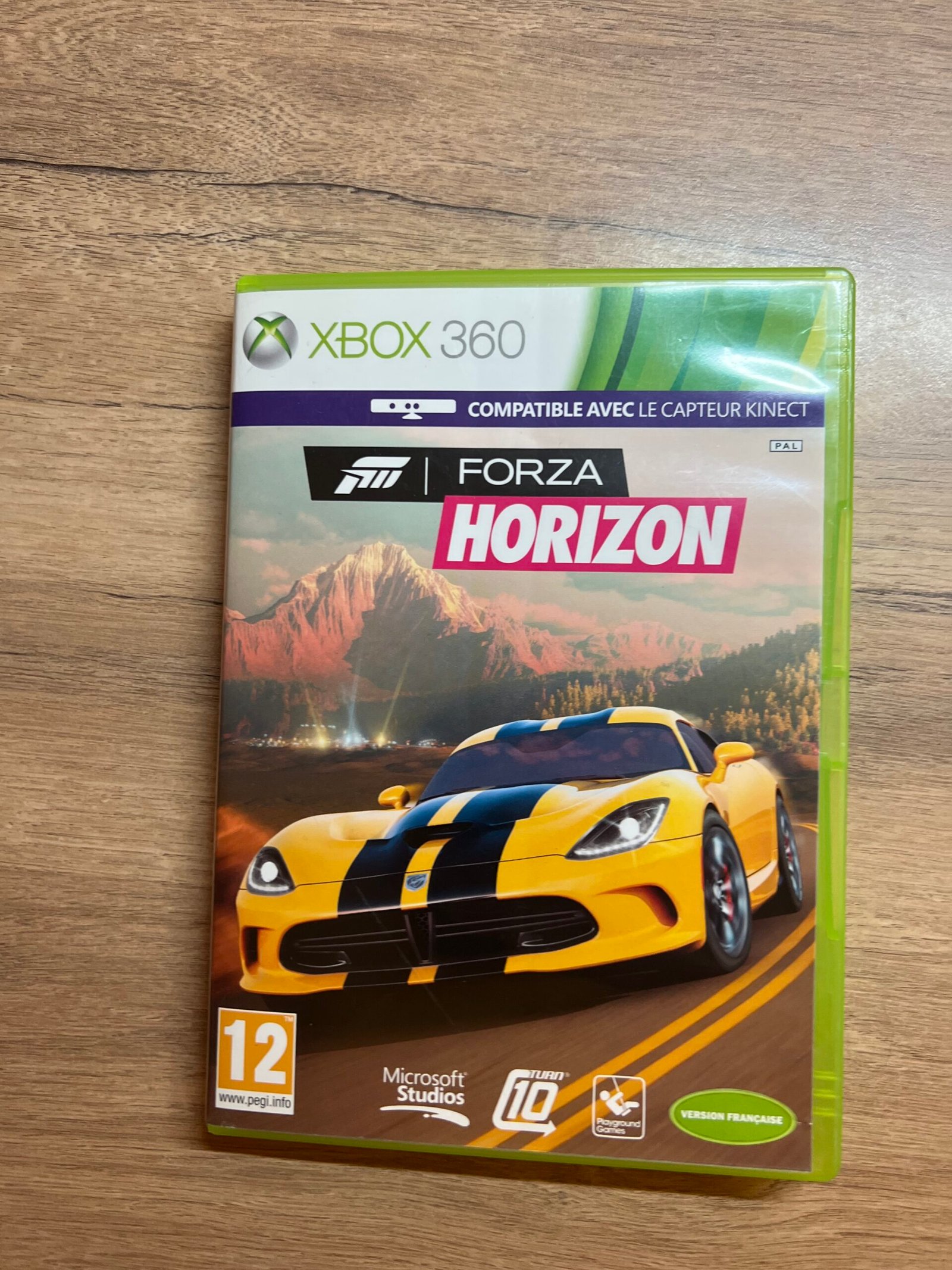 Forza Horizon - Xbox 360 - Bon état - Pal – Image 5
