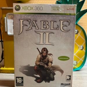 Fable II - Edition Limitée Collector - Xbox 360 - Bon état -  Complet - PAL