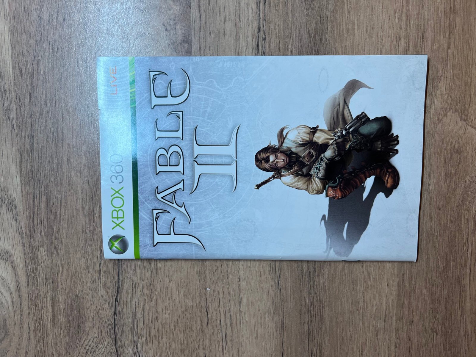 Fable II - Edition Limitée Collector - Xbox 360 - Bon état - Complet - PAL – Image 6