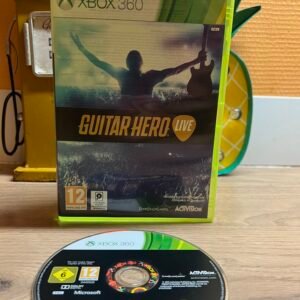 Guitar Hero Live - Xbox 360 - Pal