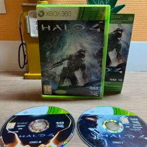 Halo 4 - Xbox 360 - Pal