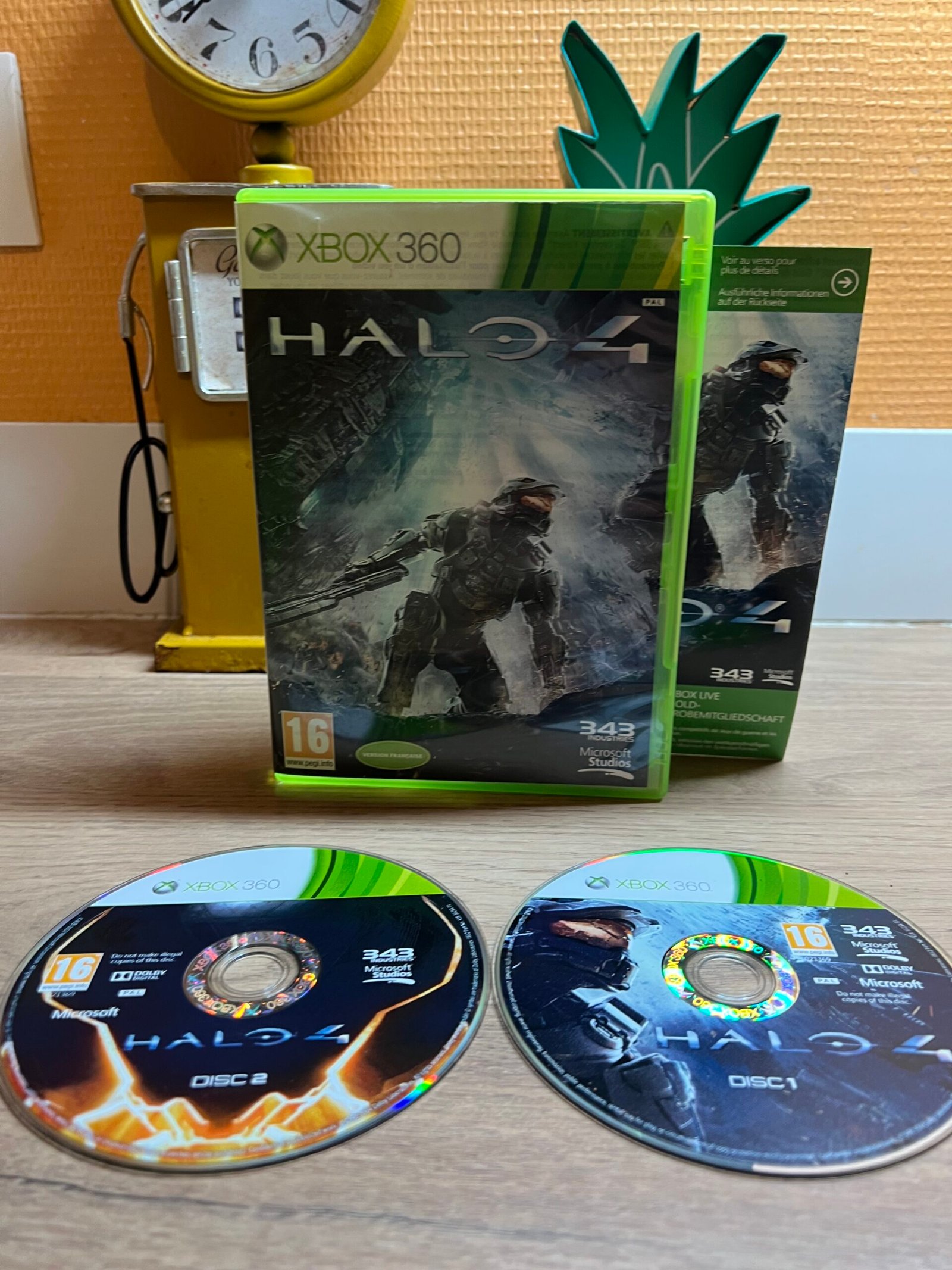 Halo 4 - Xbox 360 - Pal
