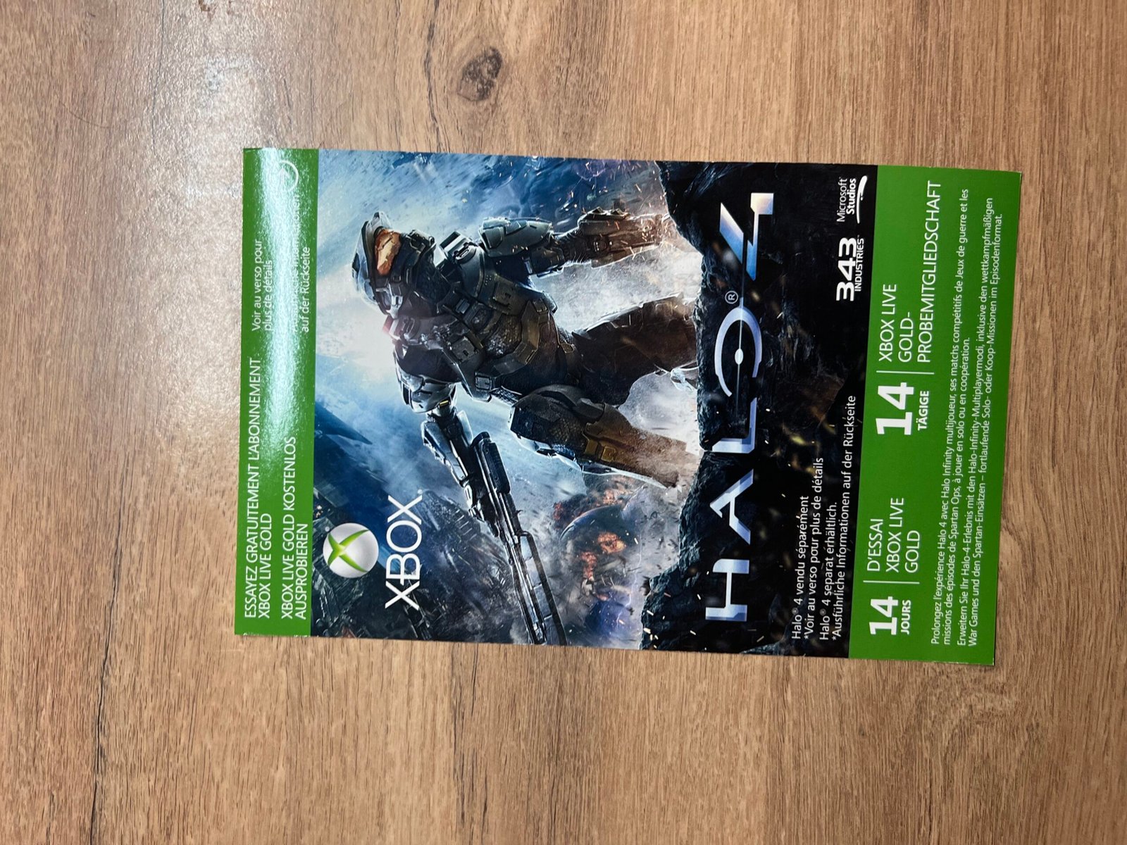 Halo 4 - Xbox 360 - Pal – Image 5
