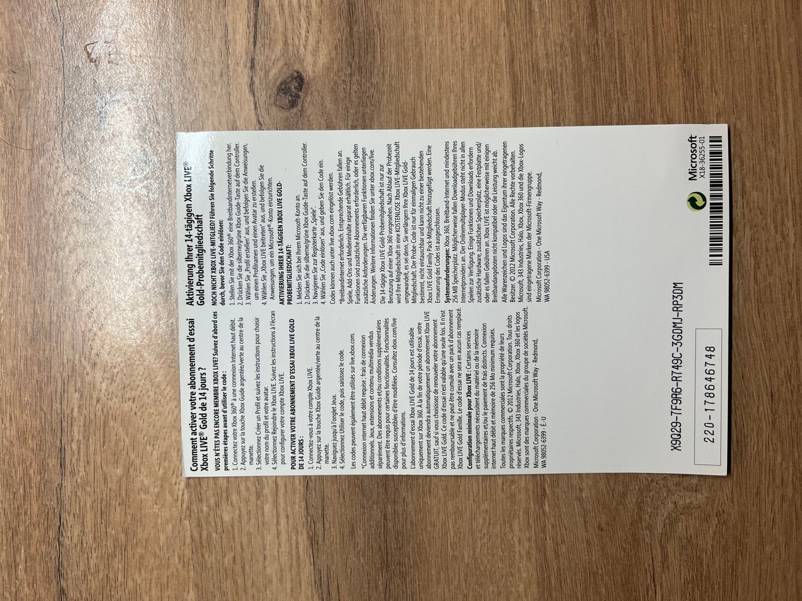 Halo 4 - Xbox 360 - Pal – Image 6