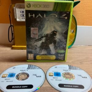 Halo 4 - Xbox 360 - Pal