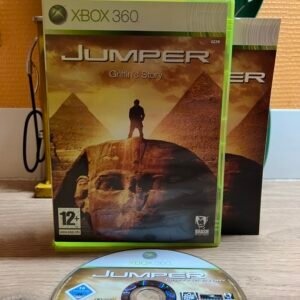 Jumper Griffin's Story - Xbox 360 - Bon état - Complet - Pal