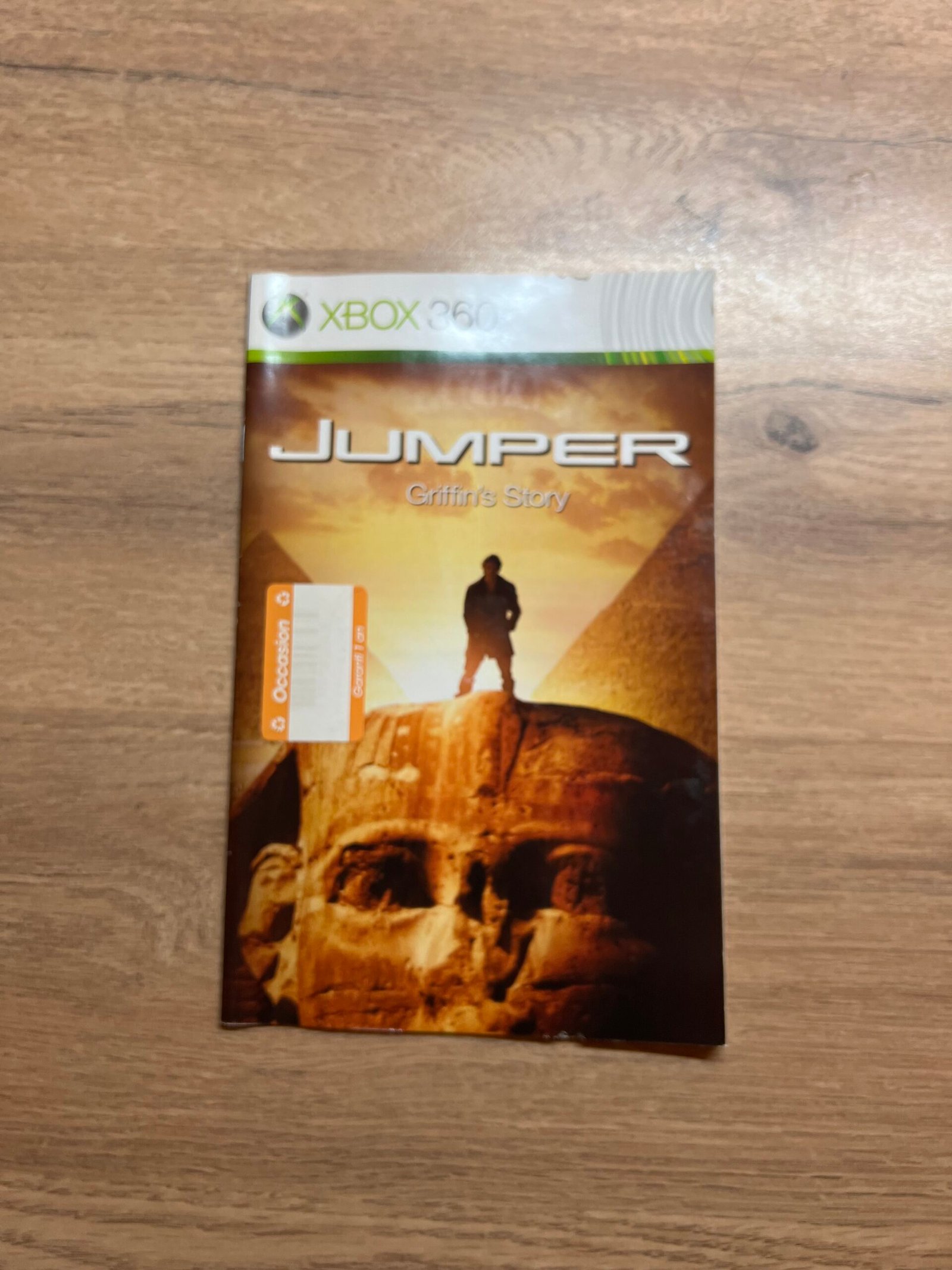 Jumper Griffin's Story - Xbox 360 - Bon état - Complet - Pal – Image 5