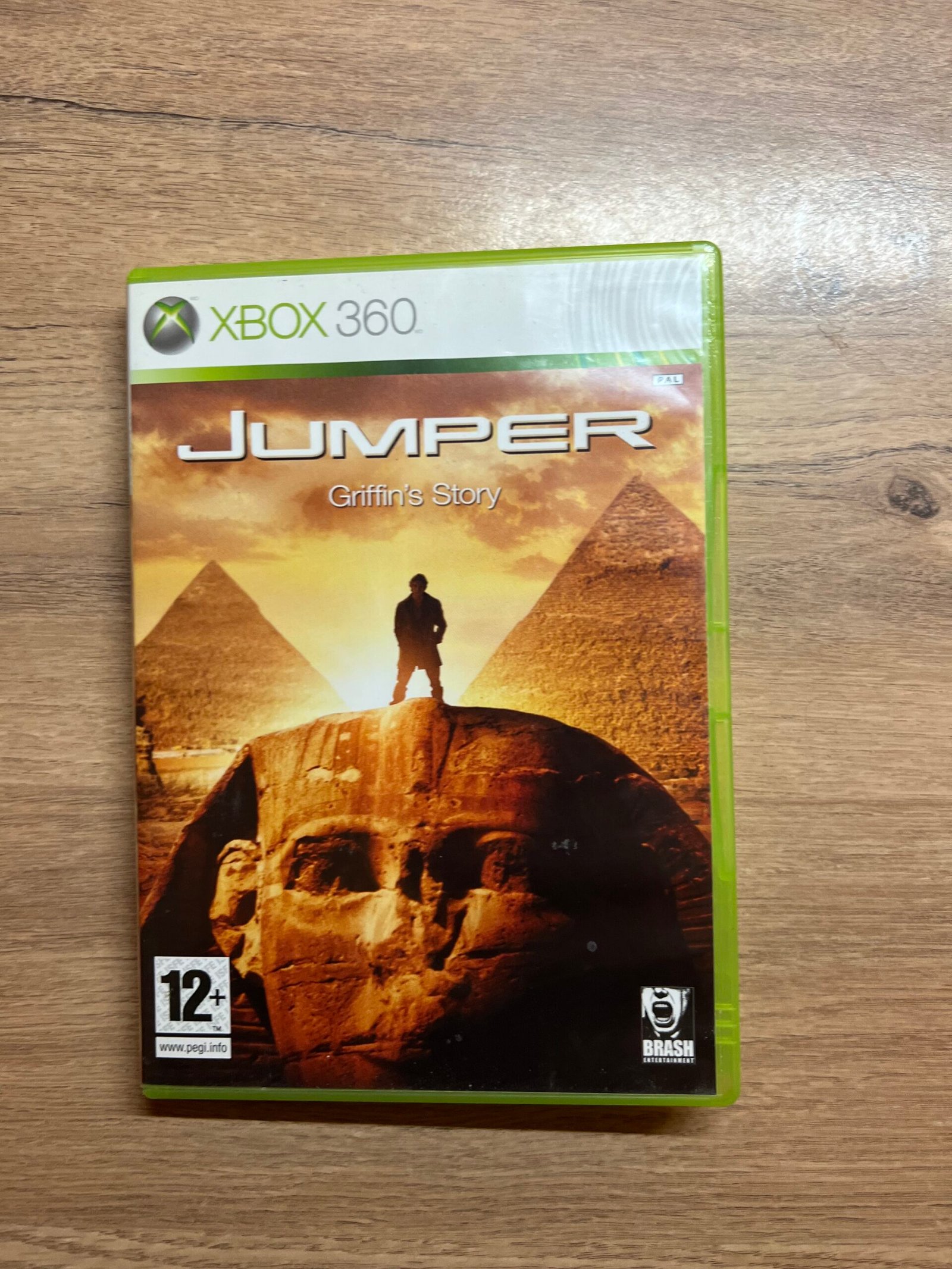 Jumper Griffin's Story - Xbox 360 - Bon état - Complet - Pal – Image 7
