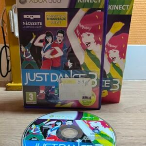 Just Dance 3 - Xbox 360  - Complet - Pal