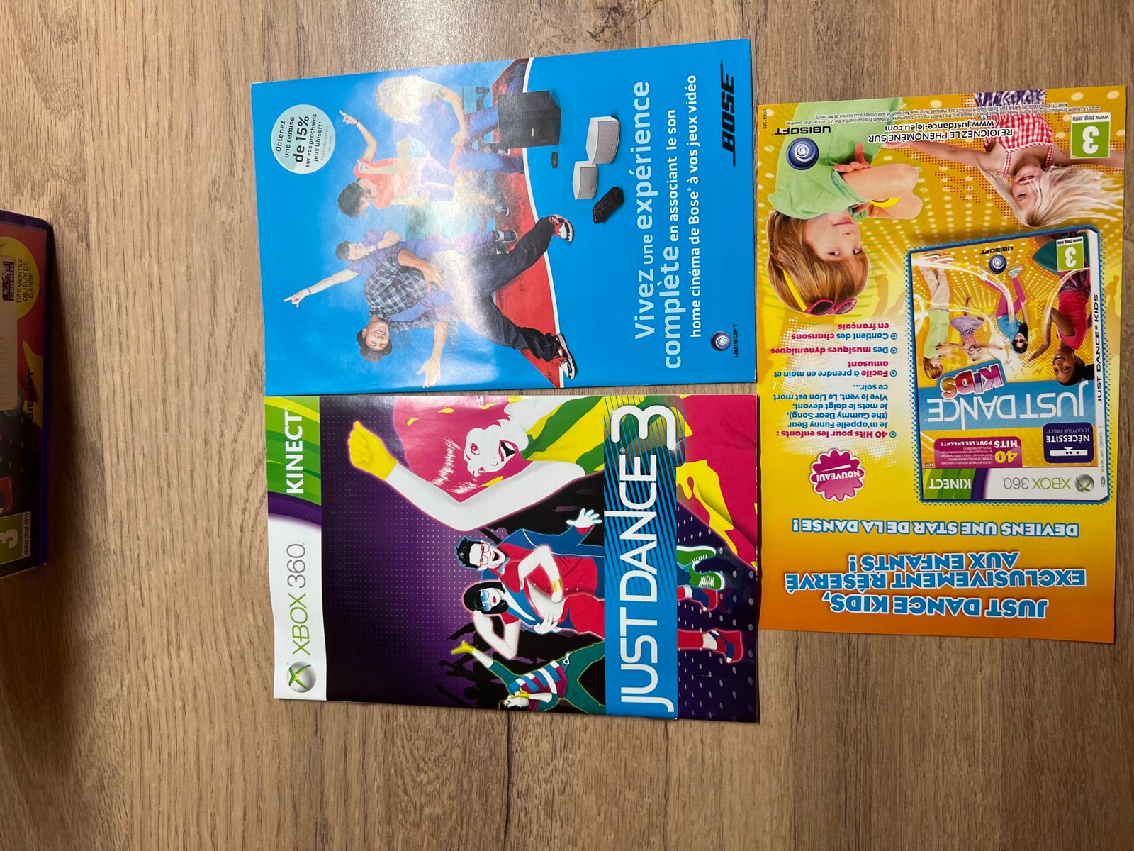 Just Dance 3 - Xbox 360 - Complet - Pal – Image 4