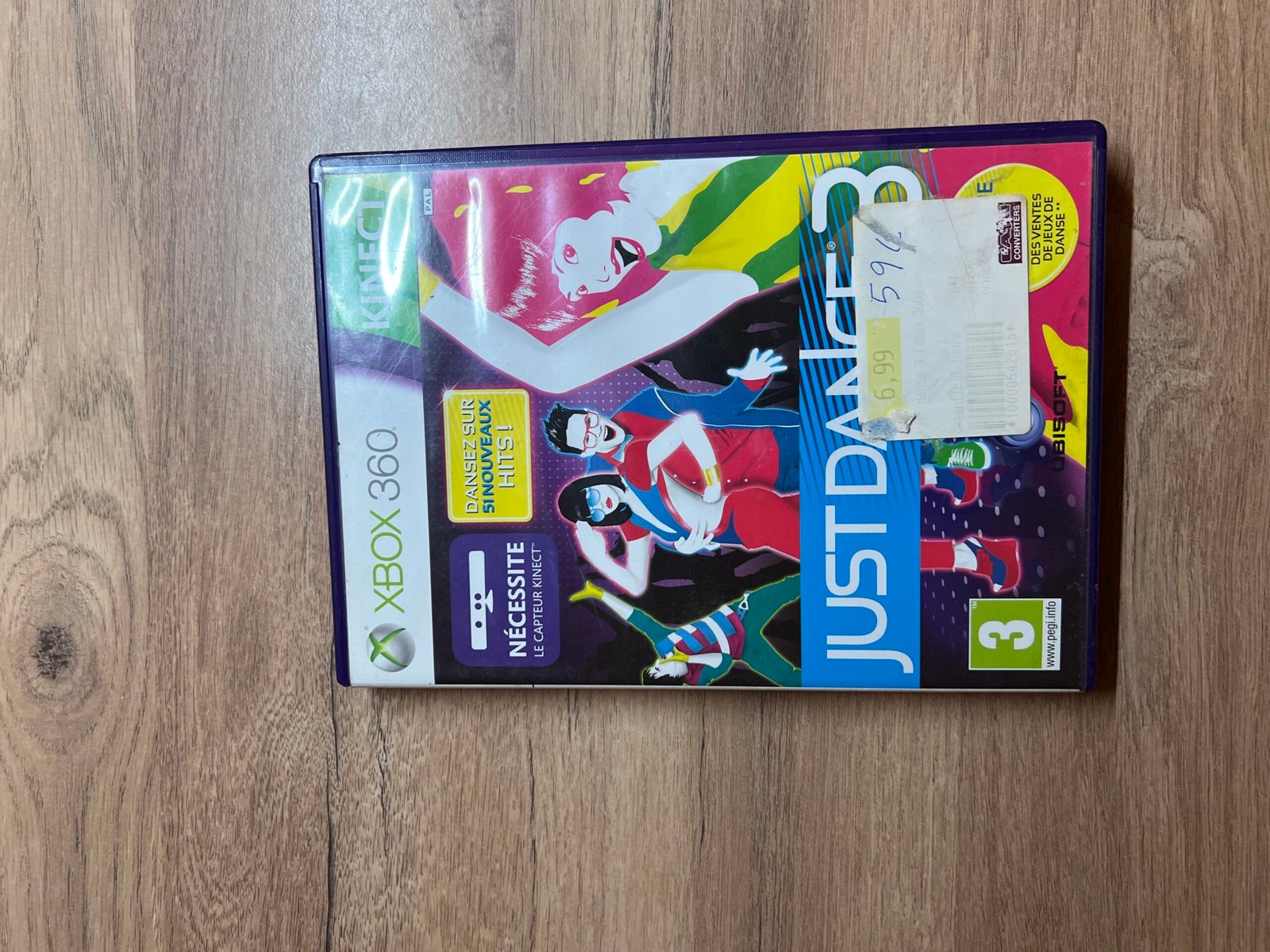 Just Dance 3 - Xbox 360 - Complet - Pal – Image 6