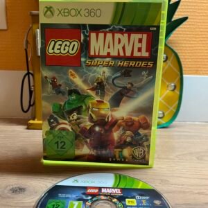 Lego Marvel Super Heroes - Xbox 360  - Pal