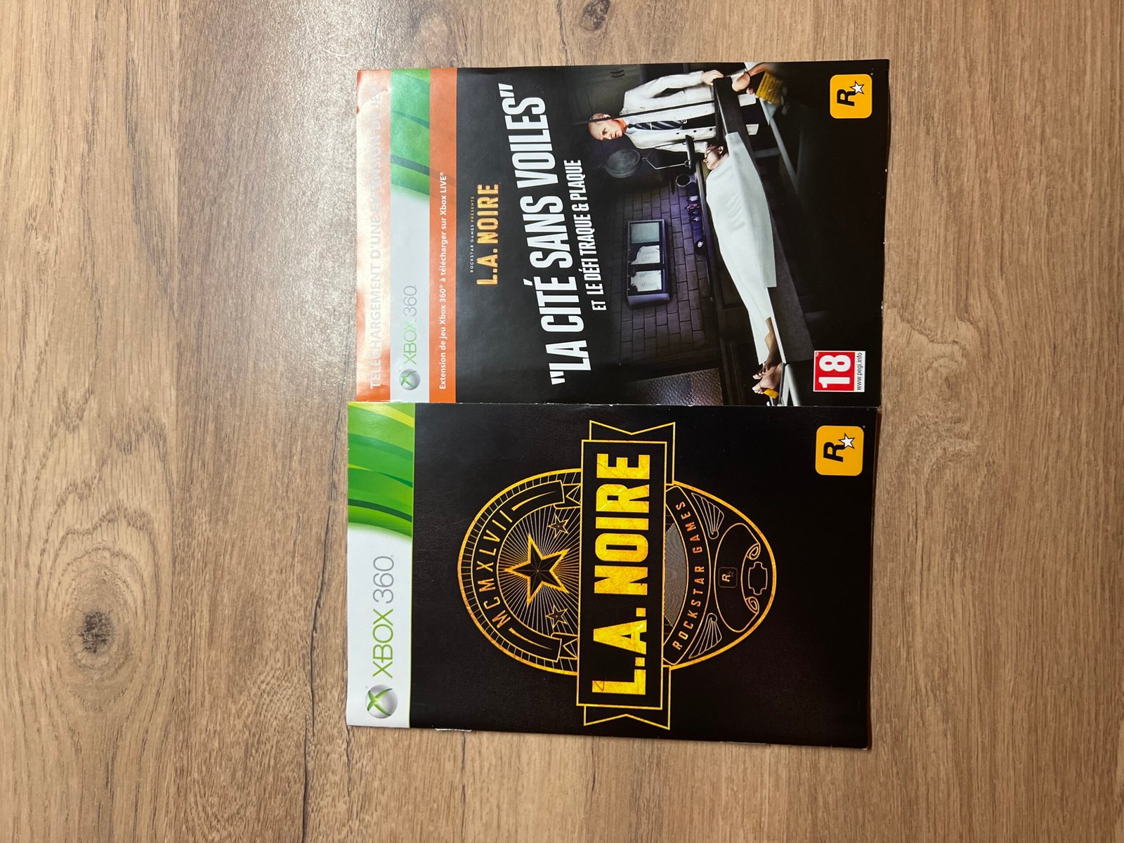 L.A. Noire - Xbox 360 - Bon état - Complet - Pal – Image 5