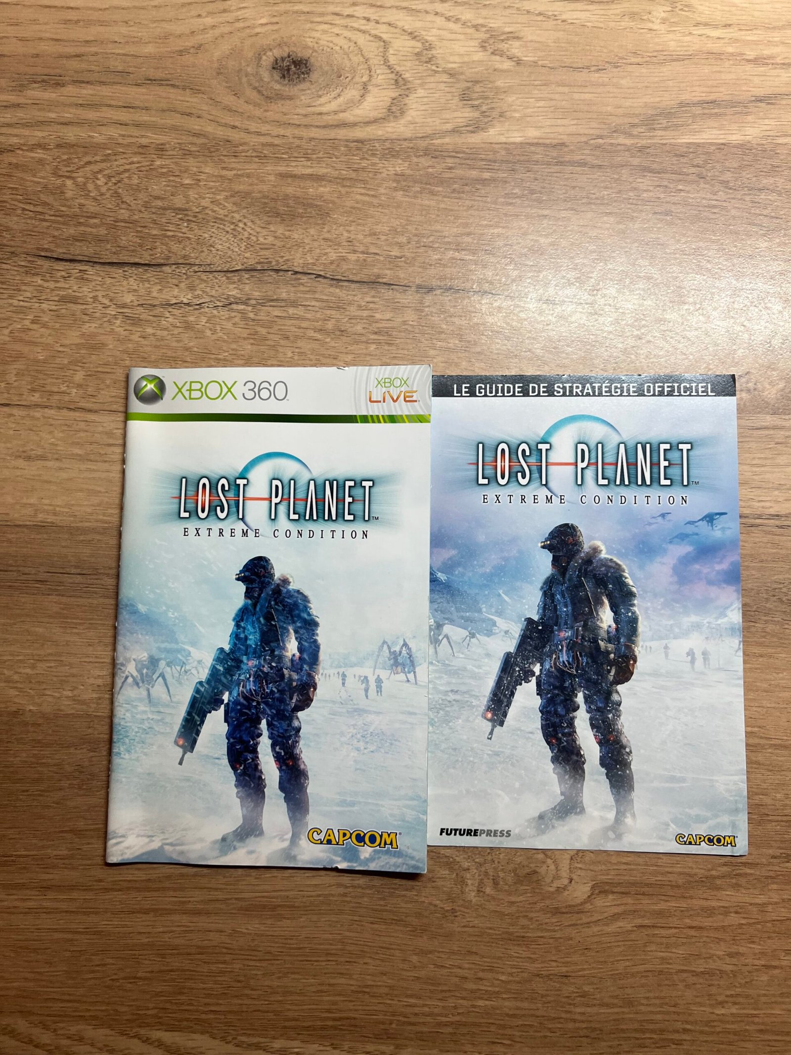 Lost Planet Extreme Condition Colonies Ed - Xbox 360 - Bon état - Complet - Pal – Image 4