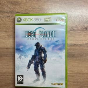 Lost Planet Extreme Condition Colonies Ed - Xbox 360 - Bon état - Complet - Pal