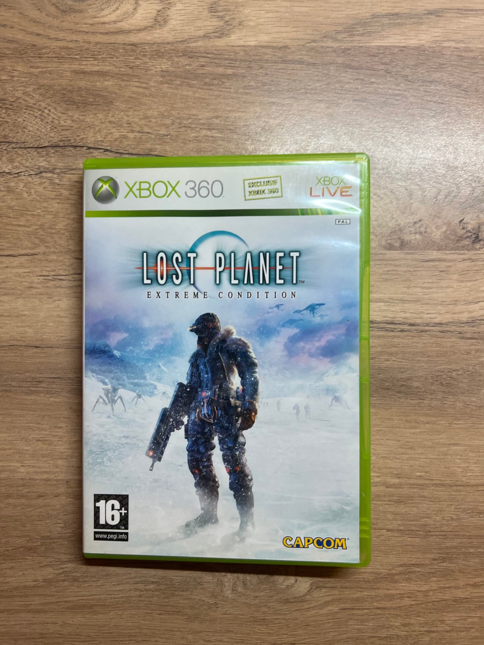 Lost Planet Extreme Condition Colonies Ed - Xbox 360 - Bon état - Complet - Pal