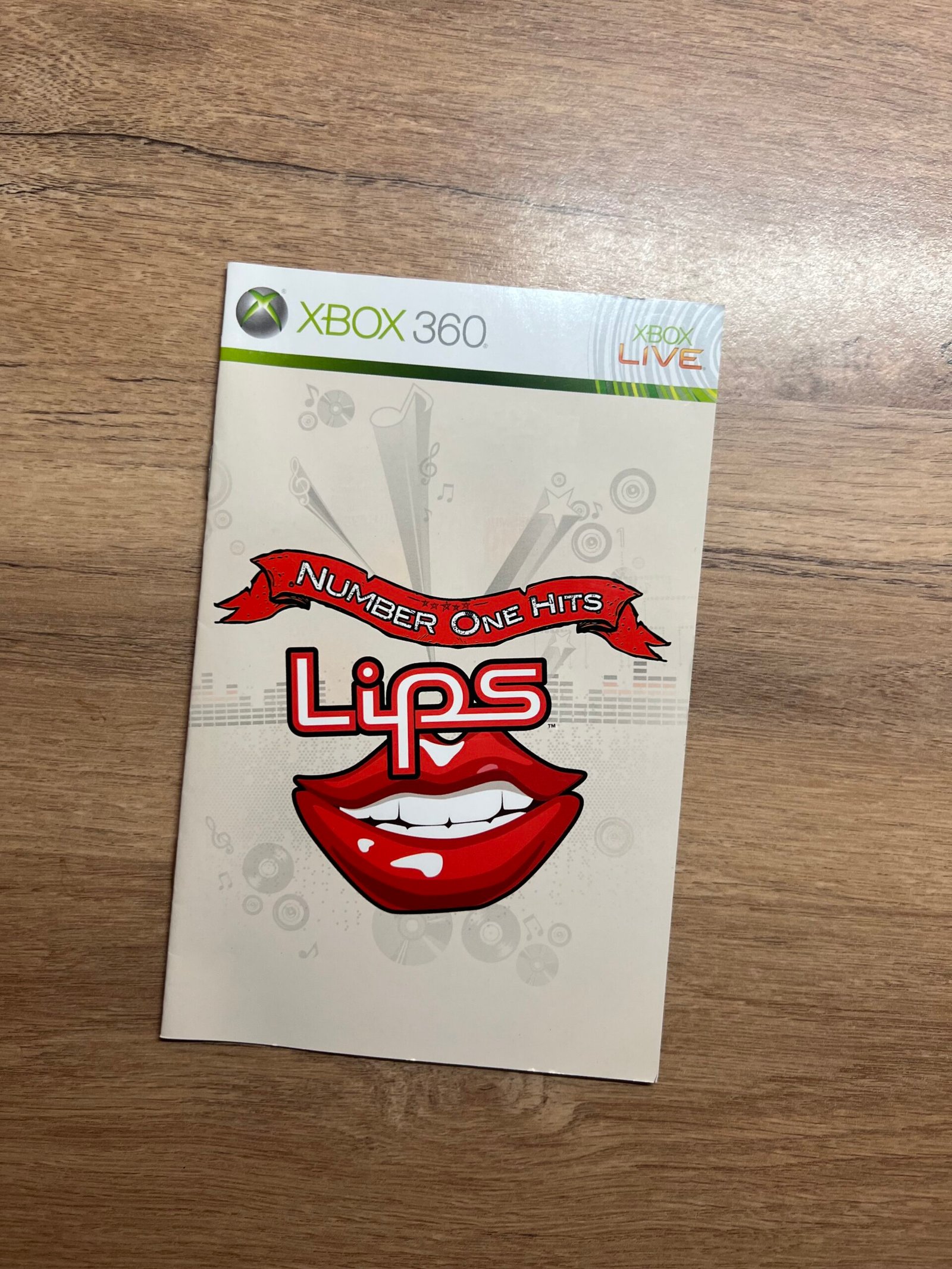 Lips - Xbox 360 - Bon état - Complet - Pal – Image 5