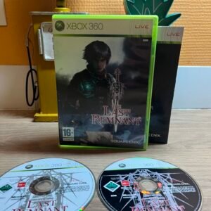 The Last Remnant - Xbox 360 - Complet - PAL
