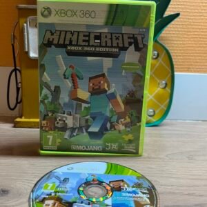 Minecraft - Xbox 360 - Pal