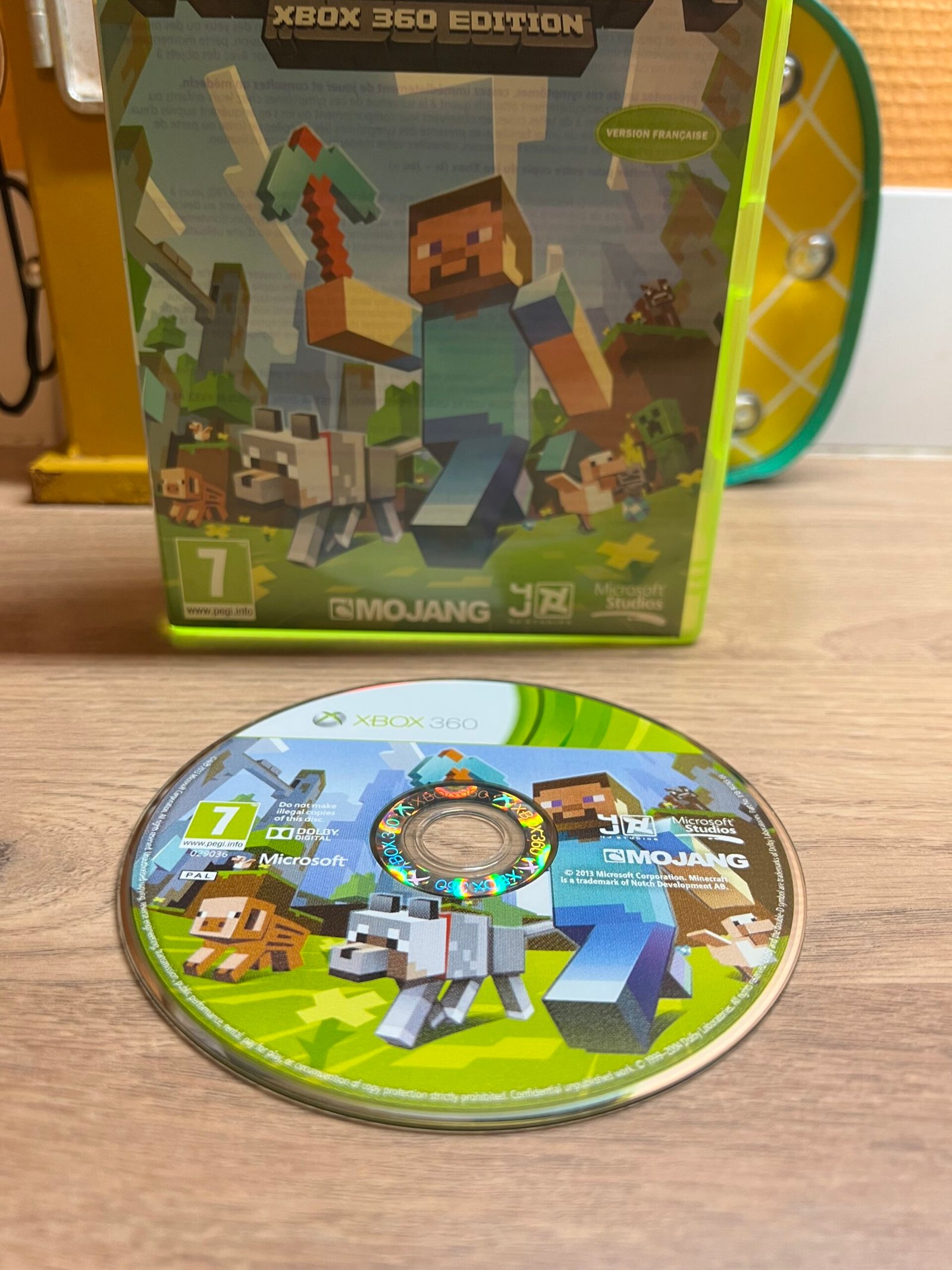 Minecraft - Xbox 360 - Pal – Image 3