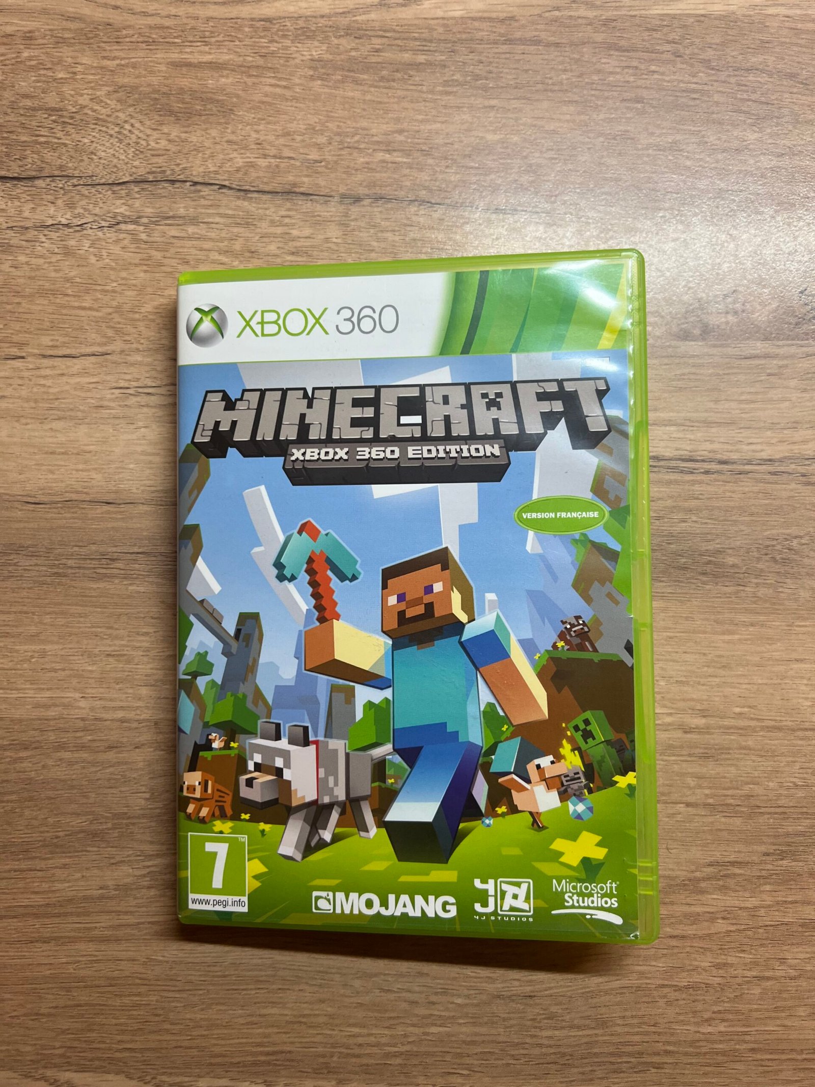 Minecraft - Xbox 360 - Pal – Image 5