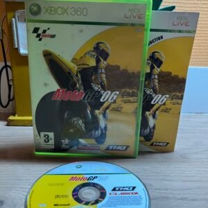 Moto GP 06 - Xbox 360 - Complet. - Pal