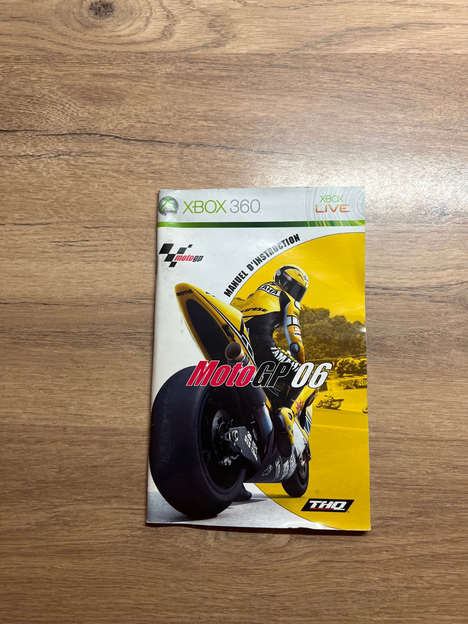 Moto GP 06 - Xbox 360 - Complet. - Pal – Image 5
