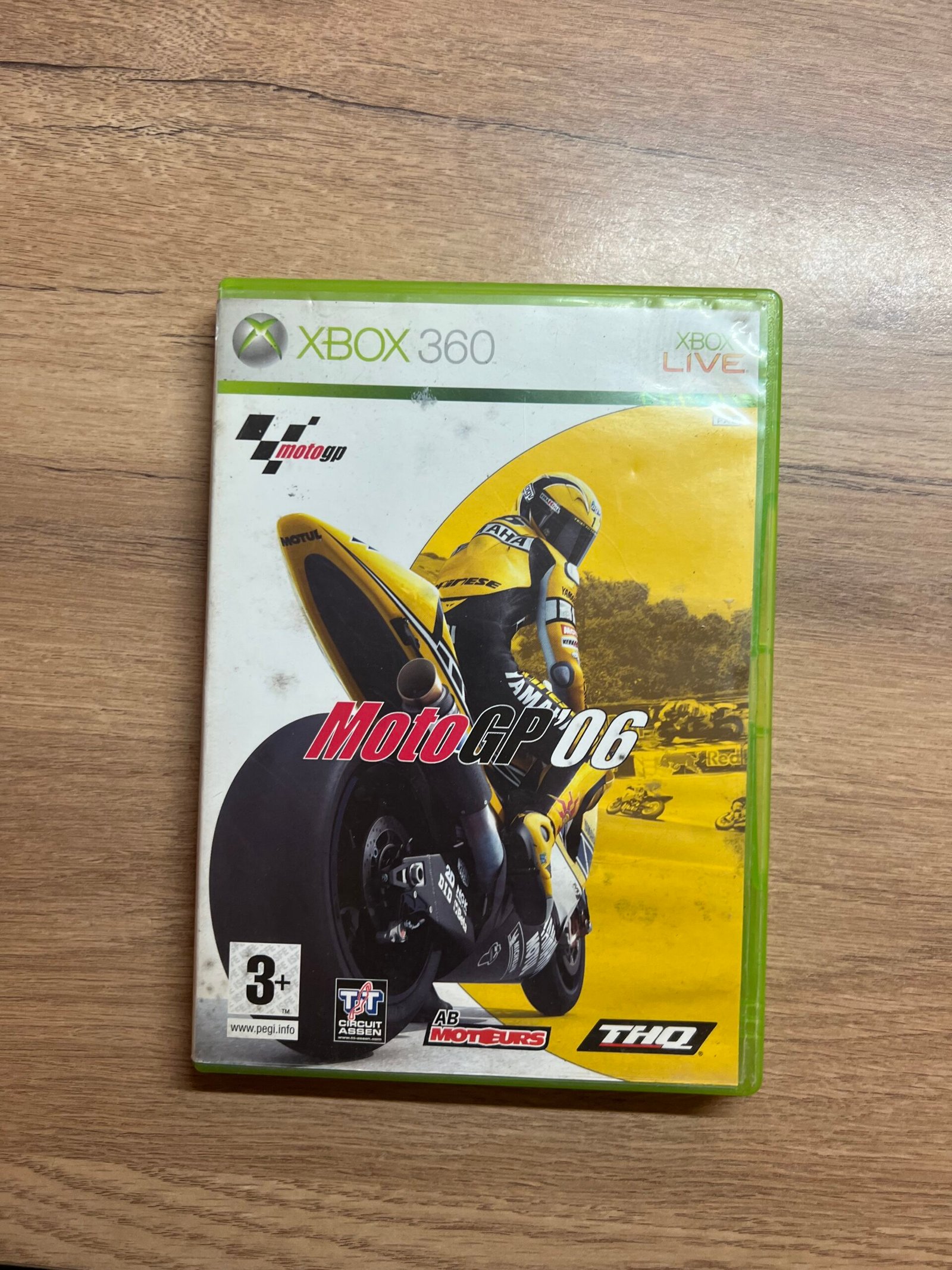 Moto GP 06 - Xbox 360 - Complet. - Pal – Image 6