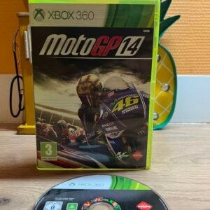 Moto gp 14 -Xbox 360 - PAL