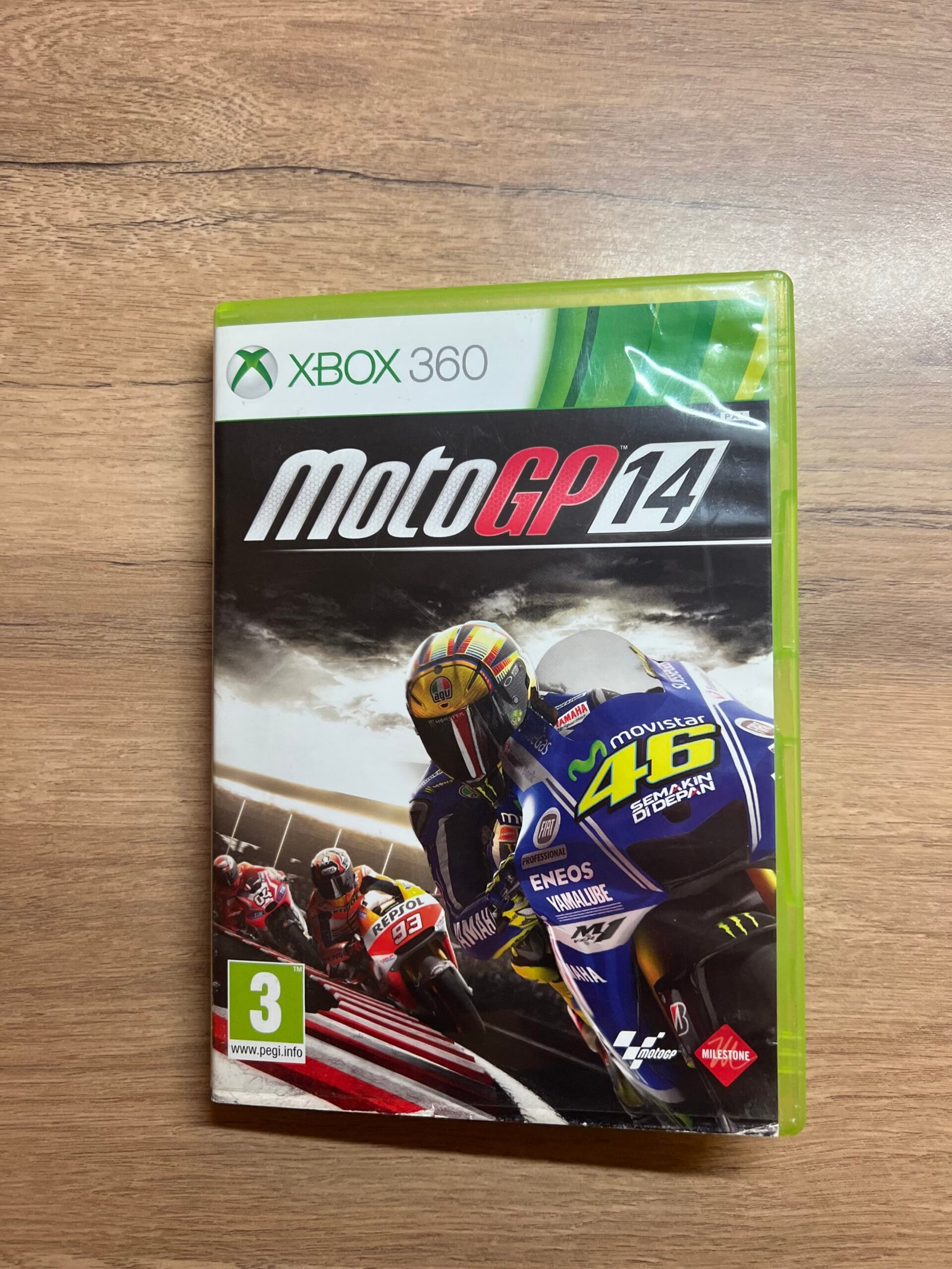 Moto gp 14 -Xbox 360 - PAL – Image 5