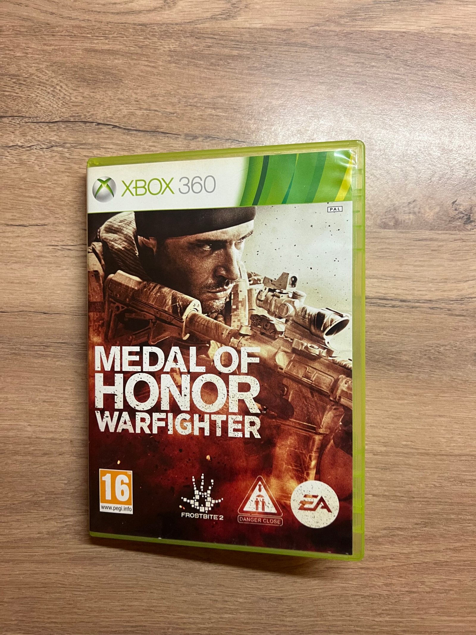 Medal of Honor Warfighter - Xbox 360 - Bon état - Complet - Pal – Image 6