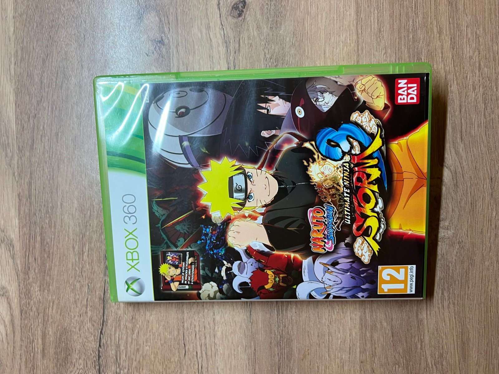 Naruto Shippuden Ultimate Ninja Storm 3 - Xbox 360 - Complet - PAL – Image 6