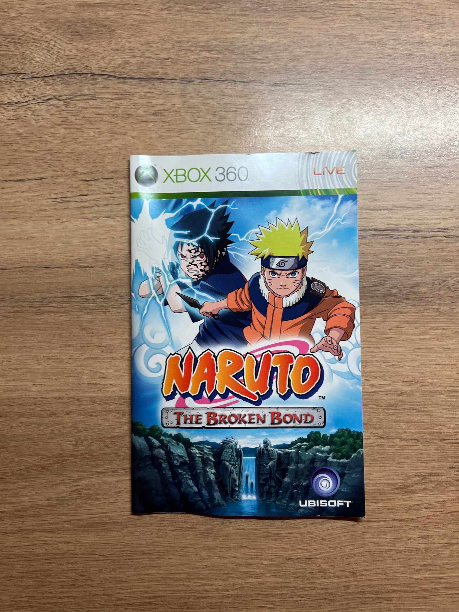 Naruto The Broken Bond - xbox 360 - complet - pal – Image 5