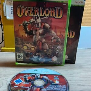 Overlord - Xbox 360 - Complet - Pal