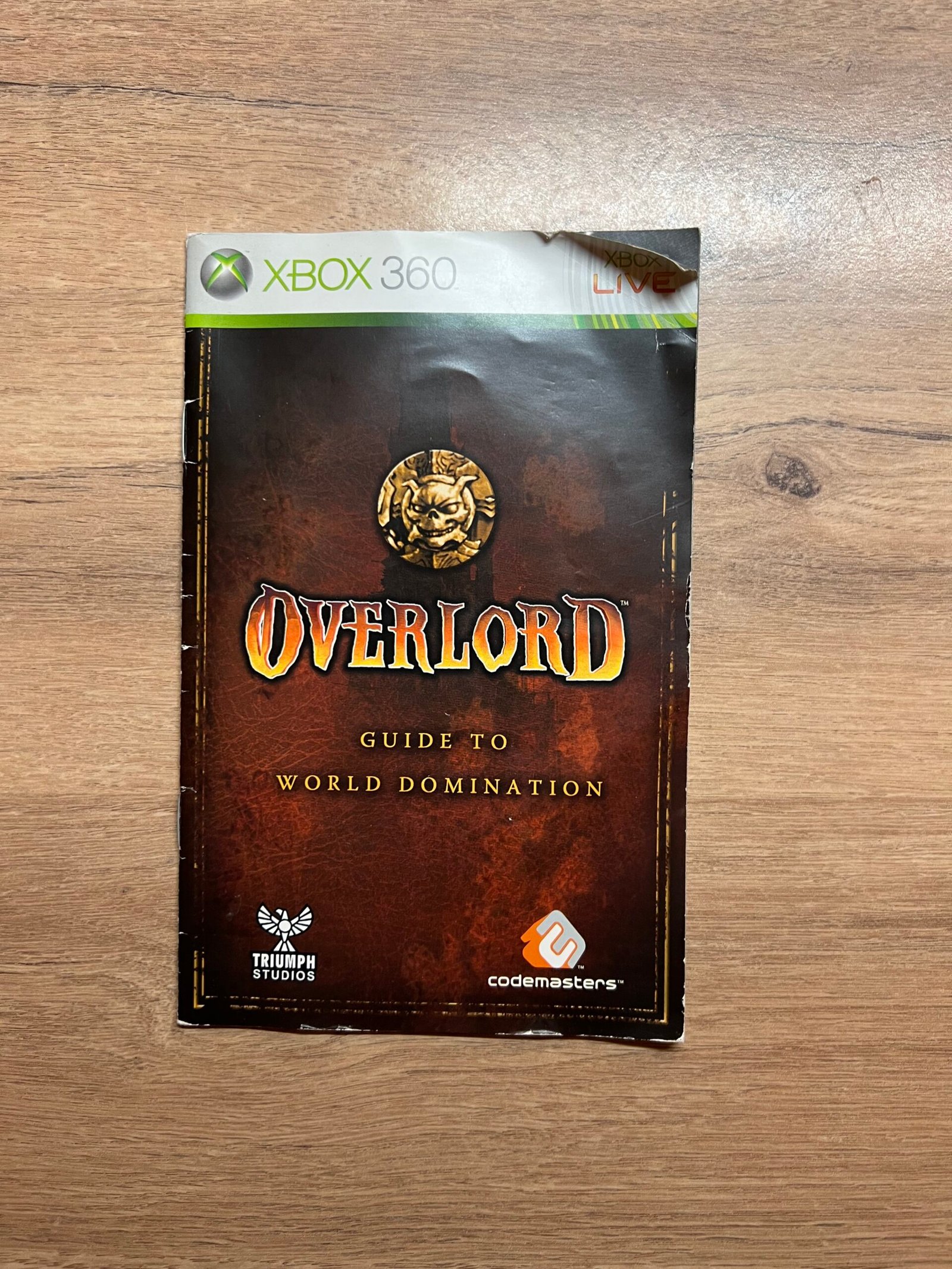 Overlord - Xbox 360 - Complet - Pal – Image 5