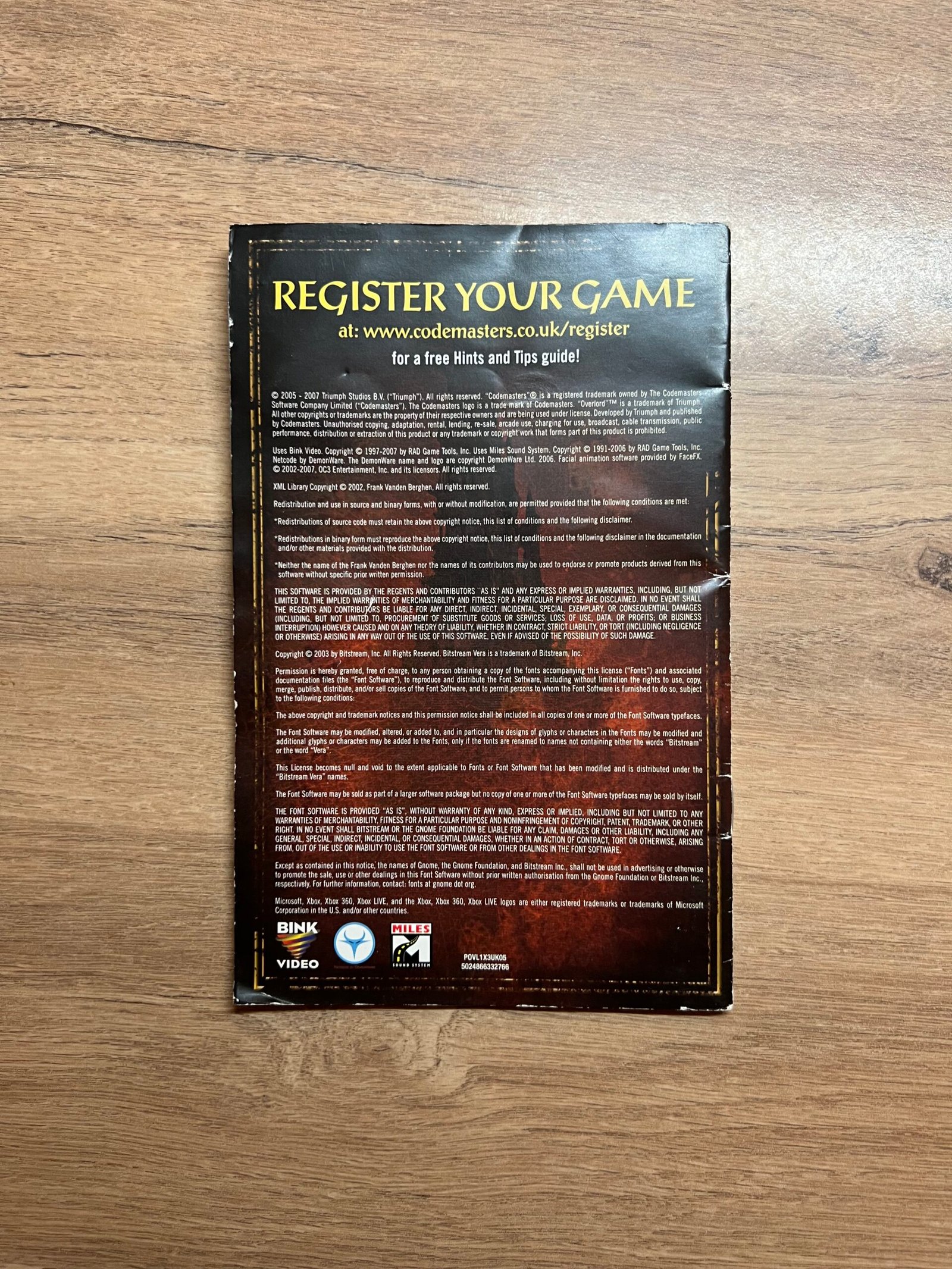 Overlord - Xbox 360 - Complet - Pal – Image 6