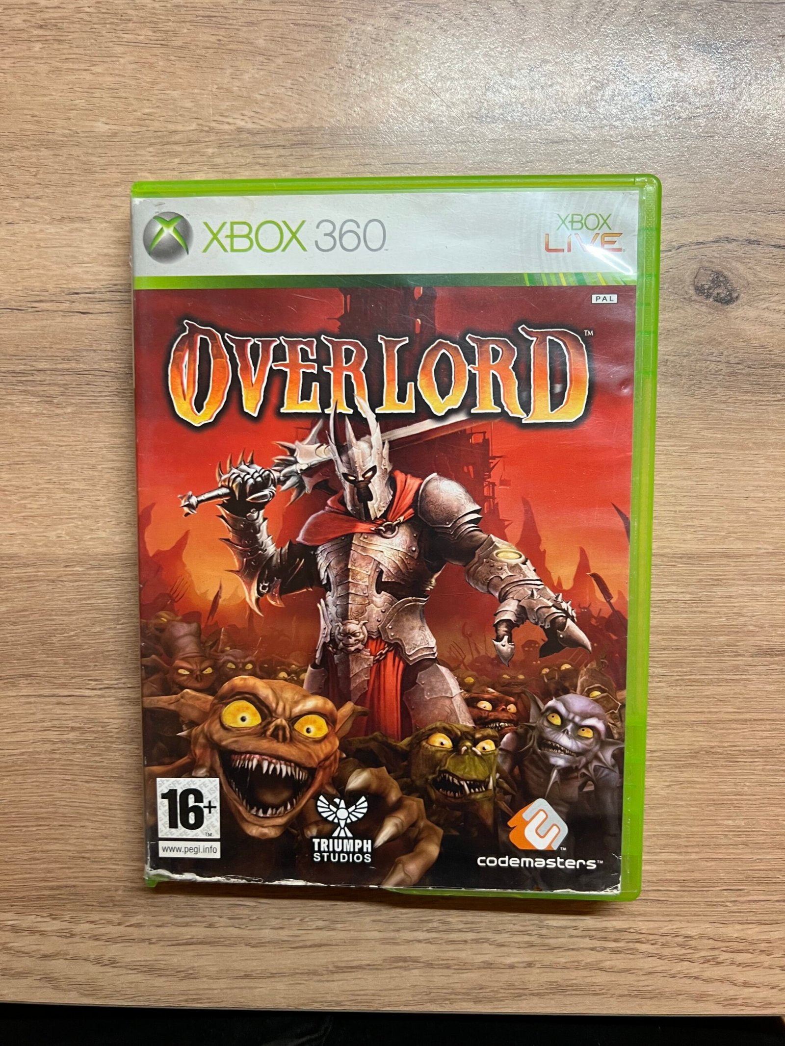 Overlord - Xbox 360 - Complet - Pal – Image 7