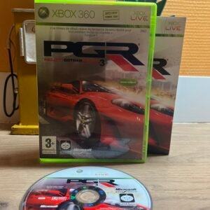 Project Gotham Racing 3 - PGR3 - Xbox 360 - Bon état  - Pal