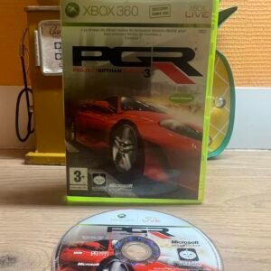Project Gotham Racing 3 - PGR3 - Xbox 360 - Bon état  - Pal