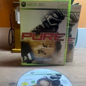 Pure - Xbox 360 - Complet - Pal