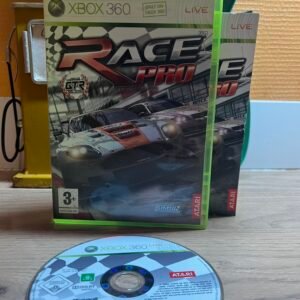 Race Pro - Xbox 360 - Complet - Pal