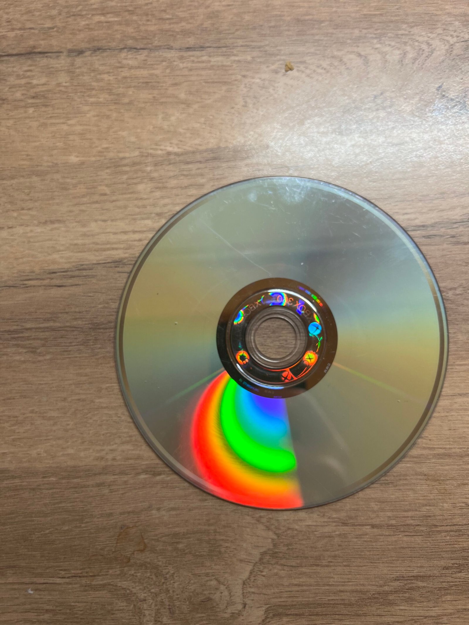 SmackDown vs. Raw 2009 (Classics) - Xbox 360 - Bon état - Complet- Pal – Image 4