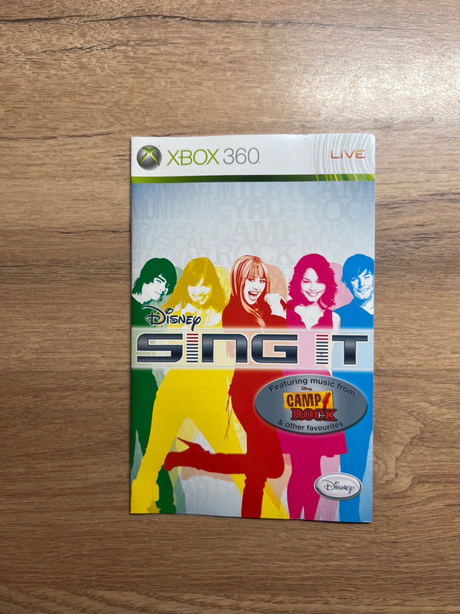 Sing It - Xbox 360 - Bon état - Complet - Pal – Image 5