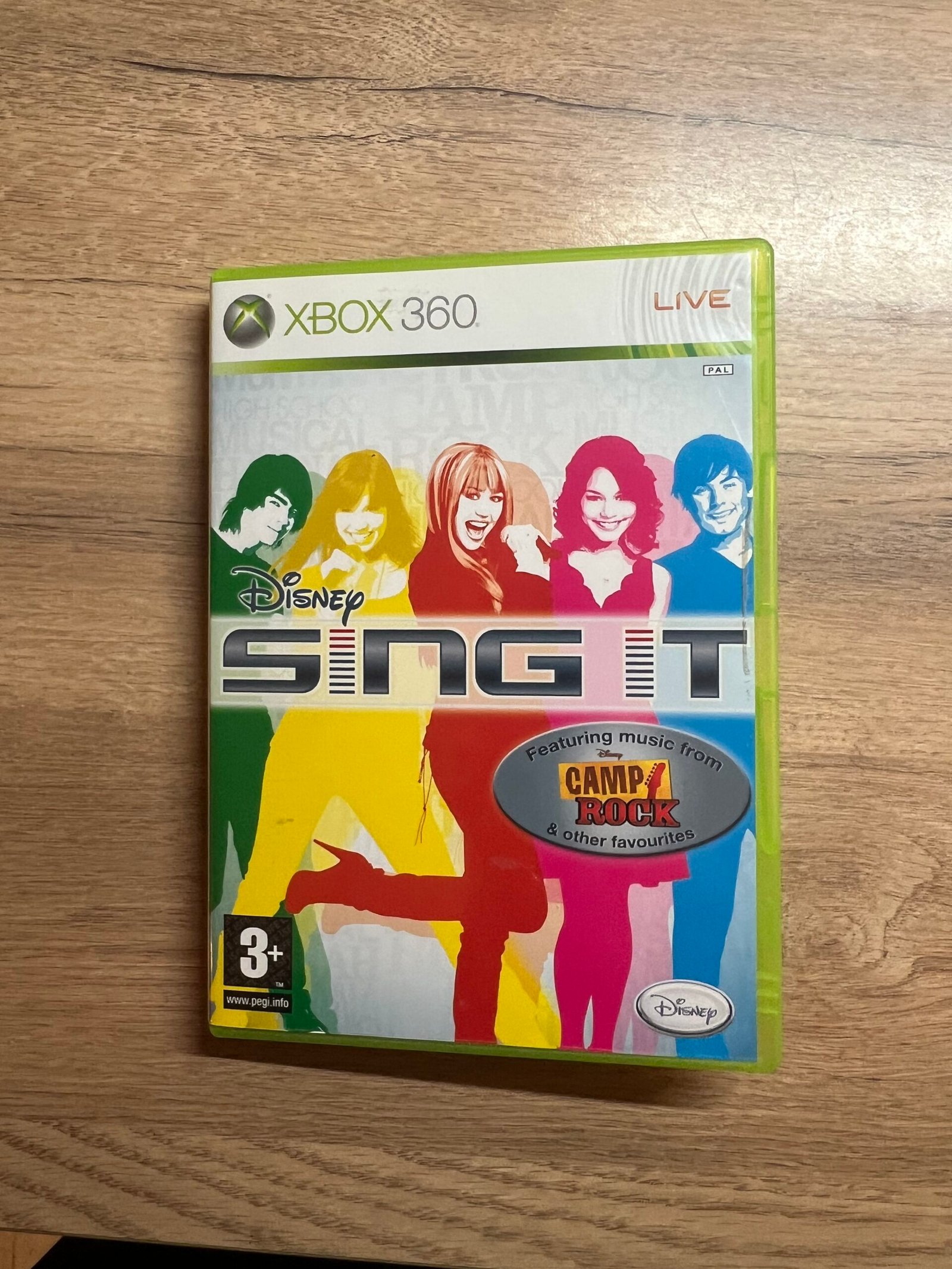 Sing It - Xbox 360 - Bon état - Complet - Pal – Image 7